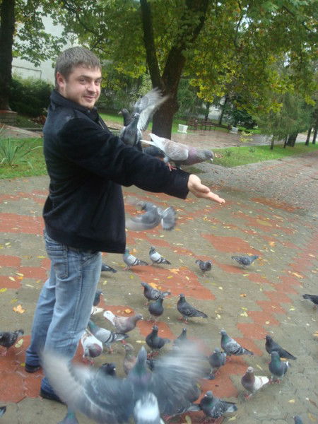 Роман Калинин