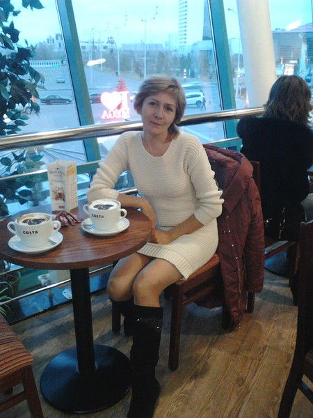 Галина Шабаршова