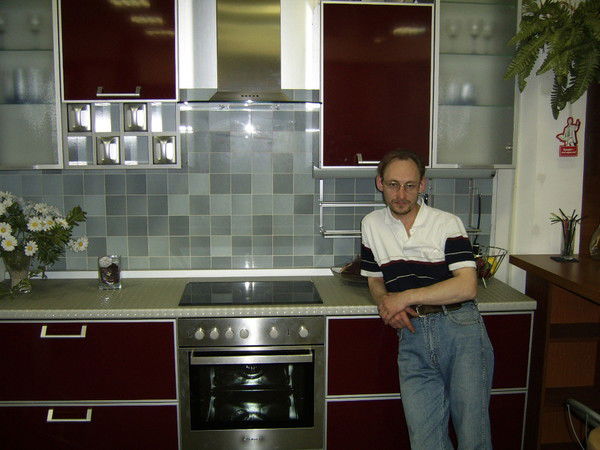 Женя Загороднев