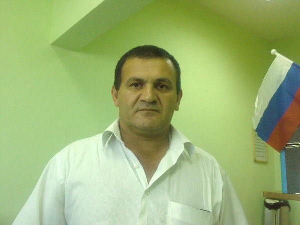 Тимур Гурбанов