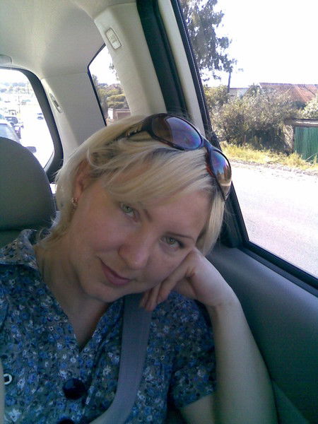 Наташа Смирнова