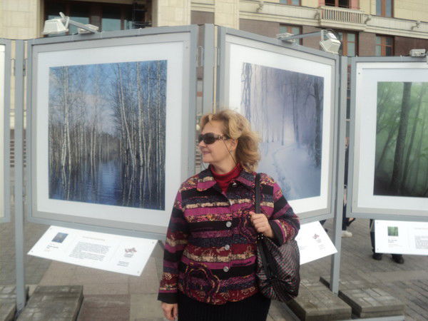 Галина Колычева