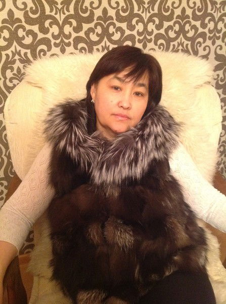 Гульнара Аскарова (Мухитдинова)