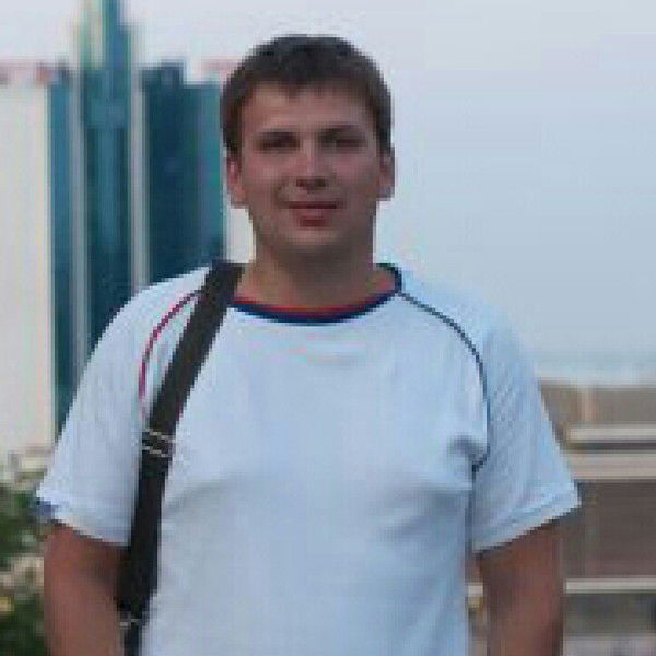 Александр Чесноков