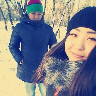 Альбина Абусагитова