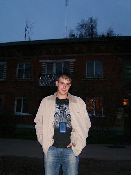 Алексей Павлихин