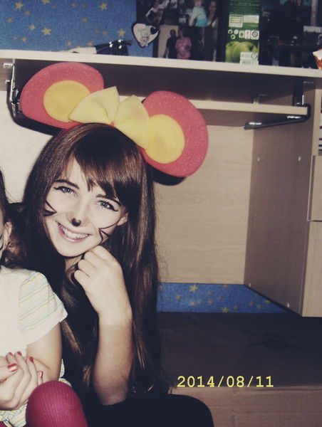 Анастасия Бучковская