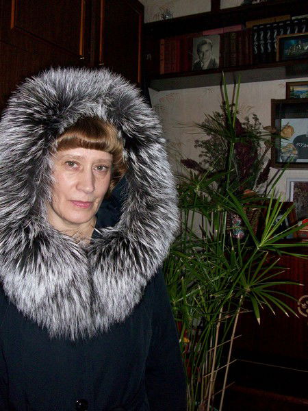 Людмила Сушкова