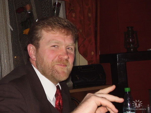 Михаил Марков