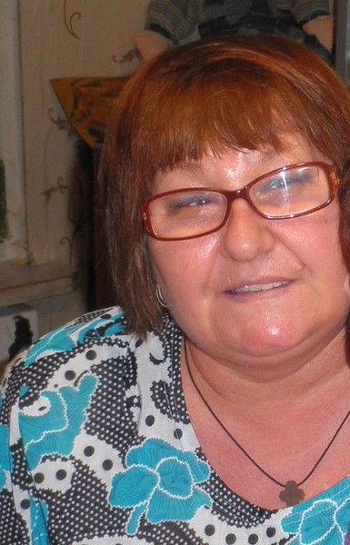 Светлана Склярова