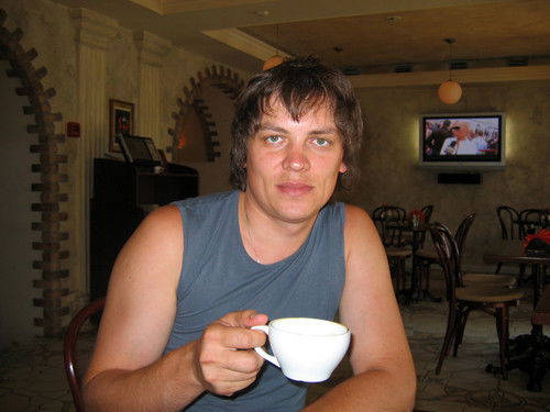 Игорь Мочалин