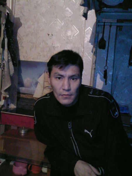 Нюргун Сантаев