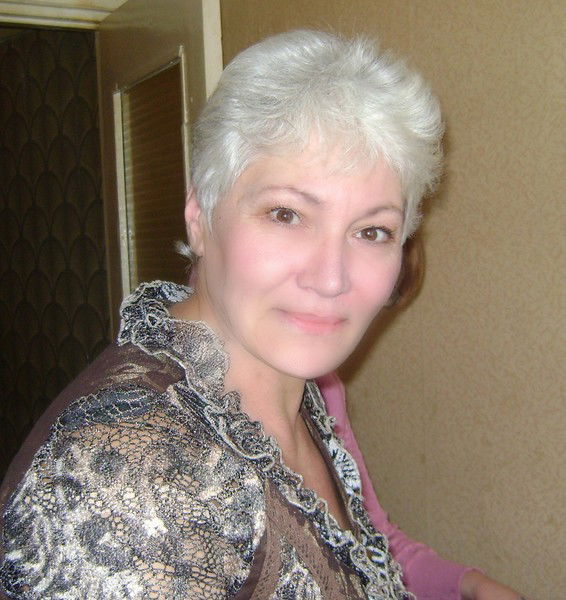 Галина Басаргина