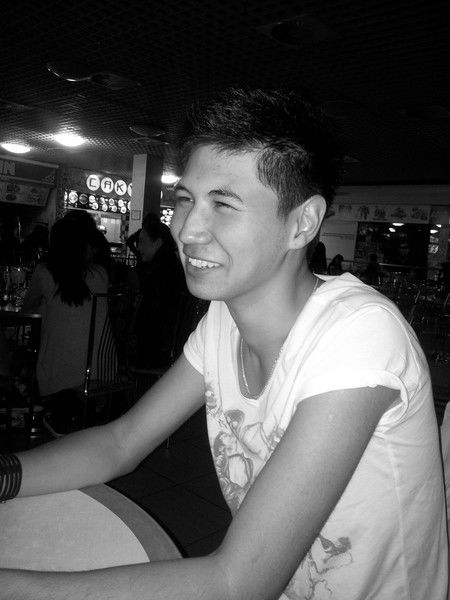 Алмас Малибеков