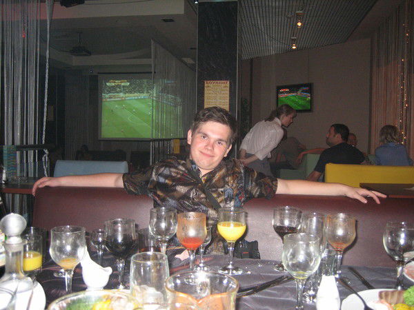 Алексей Виноградов