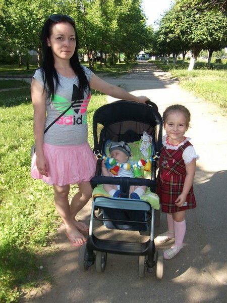 Танюся Капитонова