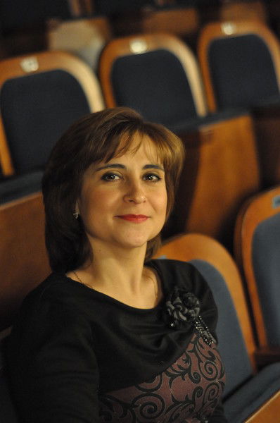 Татьяна Казанцева