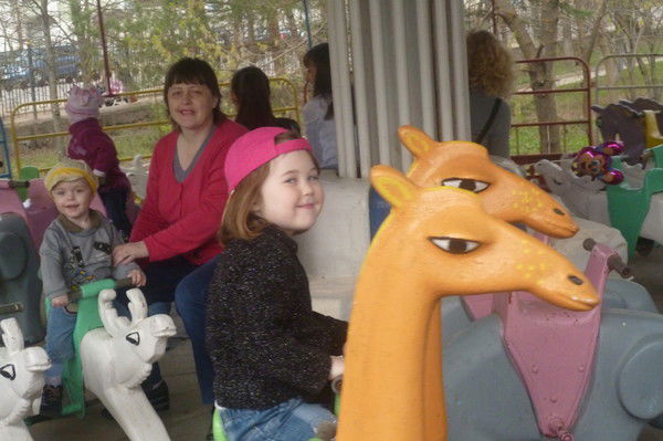 Ольга Кудряшова