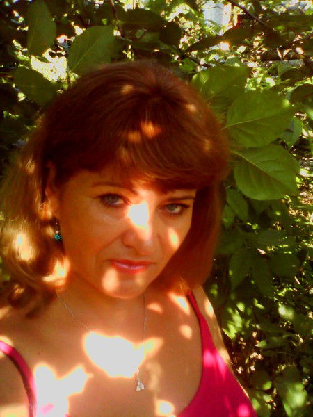 Анжелика Носатова