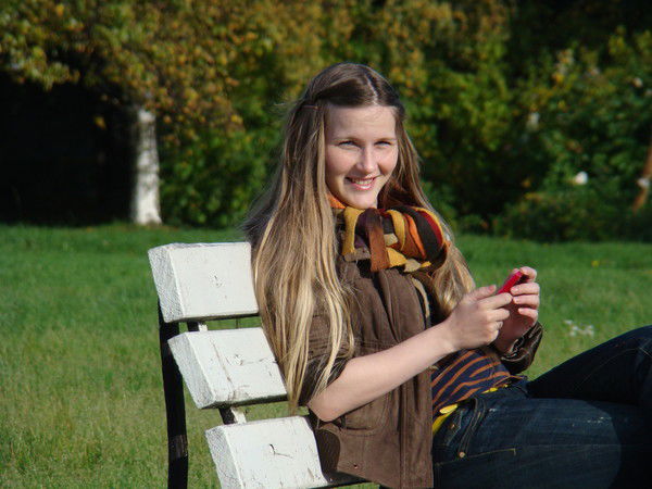 Марина Лещинская