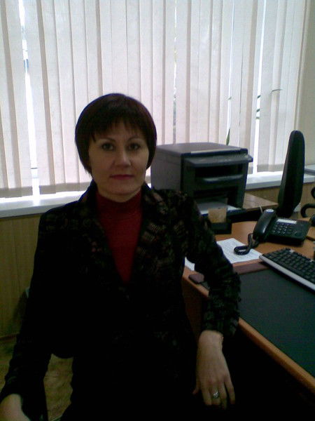 Юлия Калугина-Беляева