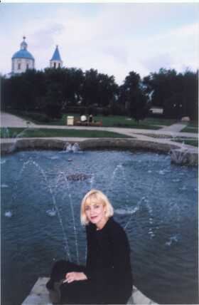 Лида Хабарова