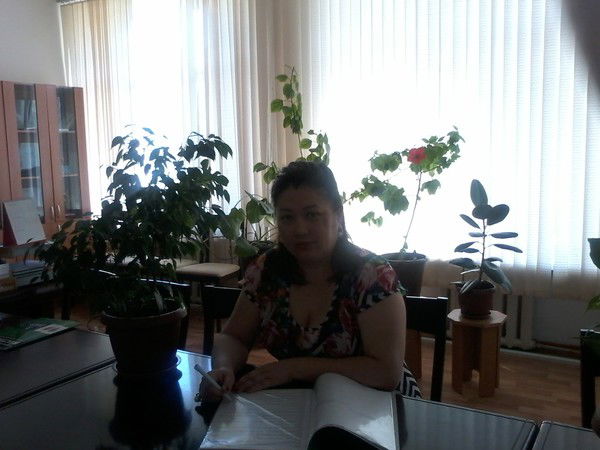 Гульжан Жавзмагина