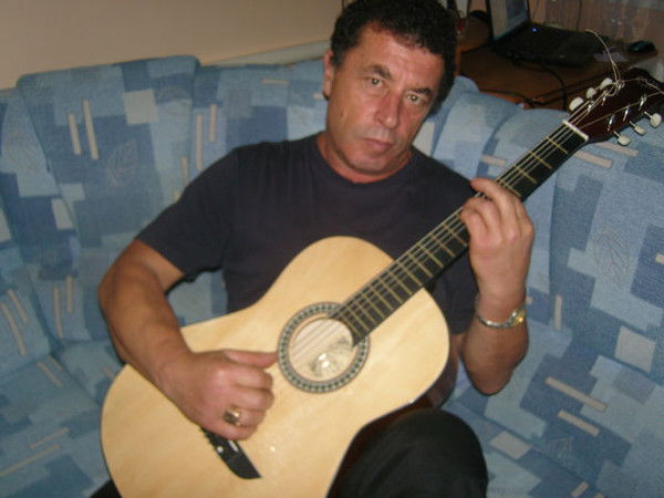 Николай Афанасьев