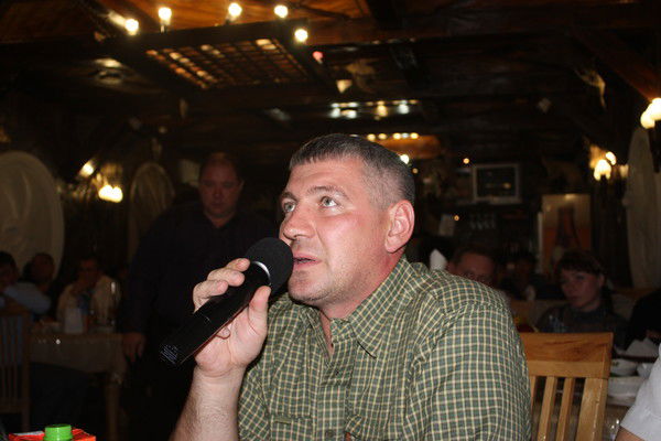 Роман Губарь