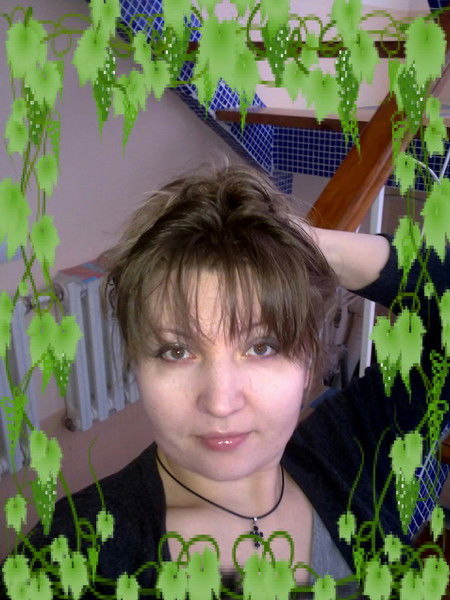 Анна Гребенькова