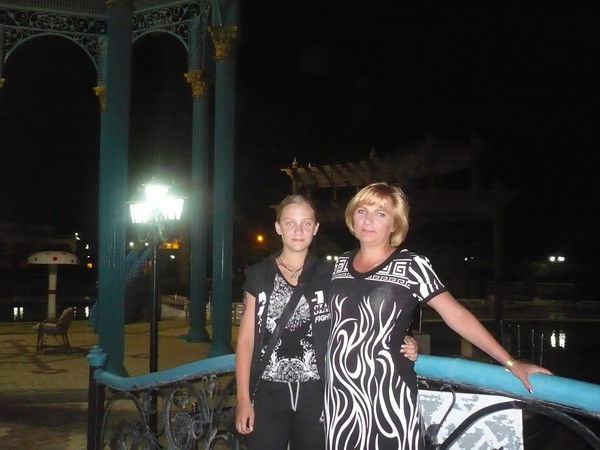 Анна Стрепеткова