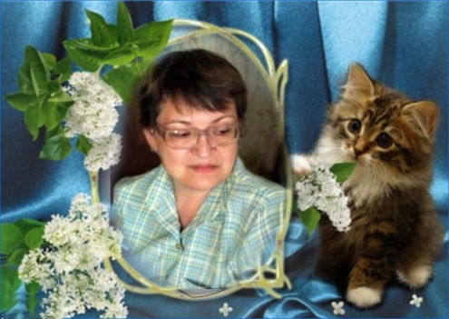 Лариса Павловская