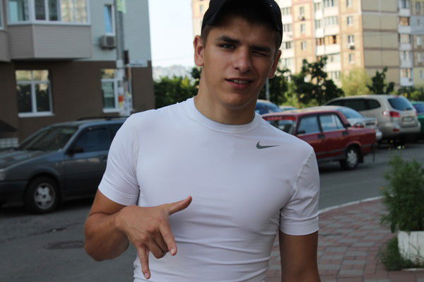 Михаил! Darling