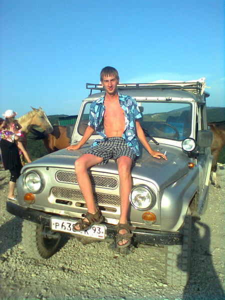 Алексей Мурычев