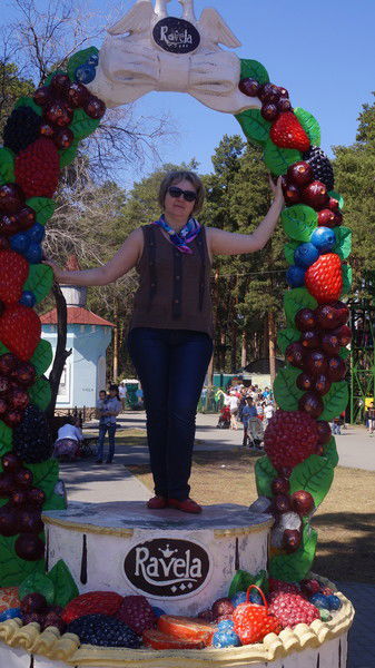 Елена Саунина