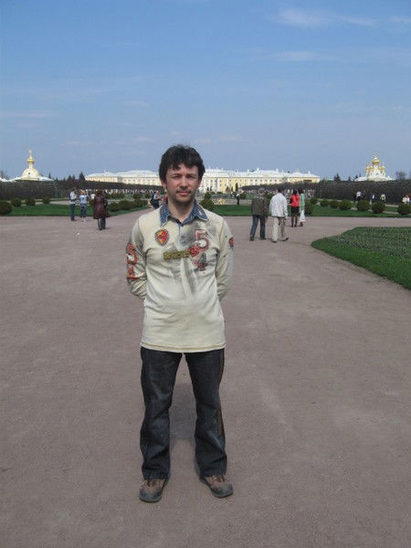 Сергей Бородаенко