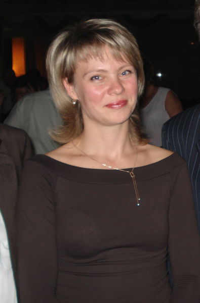 Марина Гаврикова