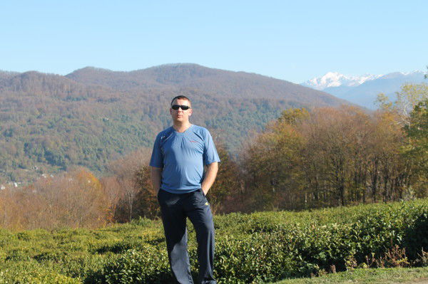 Алексей Мациевский