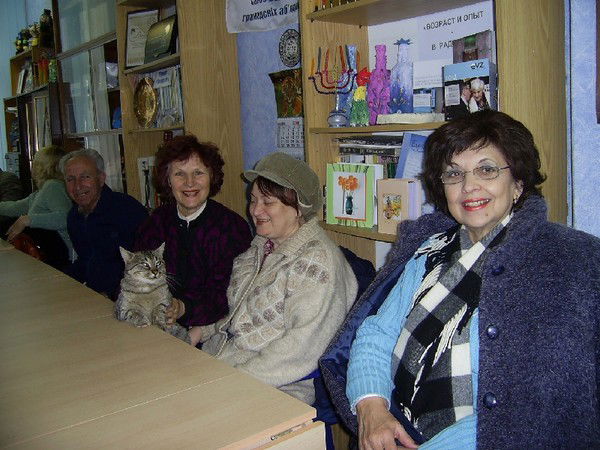 Наталия Хейфец