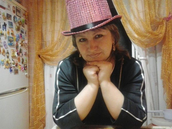 Оксана Шинакова