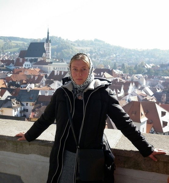 Наталья Евлахова