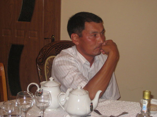 Берик Токтаров