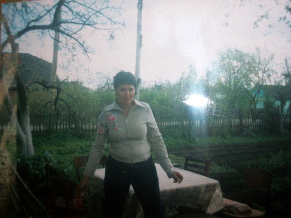 Елена Костюк