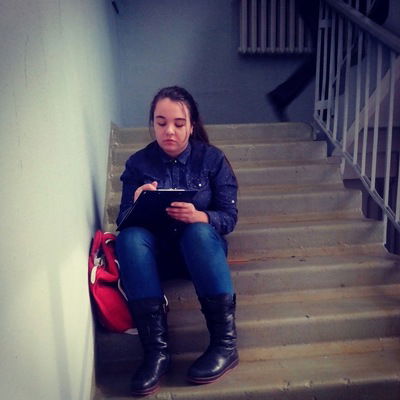 Ольга Плотникова