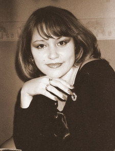 Галина Сенина