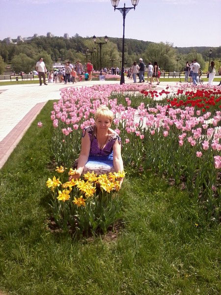 Татьяна Жвакина