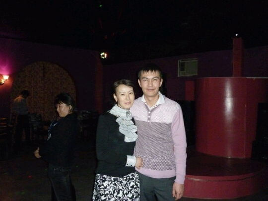 Перизат Капарова