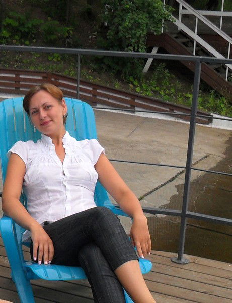 Ольга Фетисова