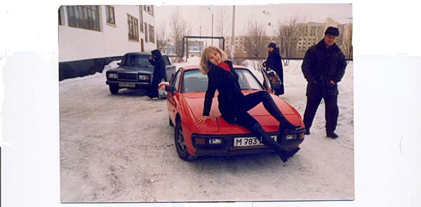 Ирина Свинцова