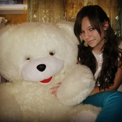 Настюша Сердюк